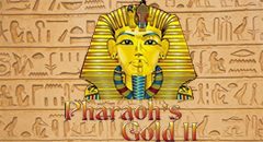 Pharaoh's Gold 2