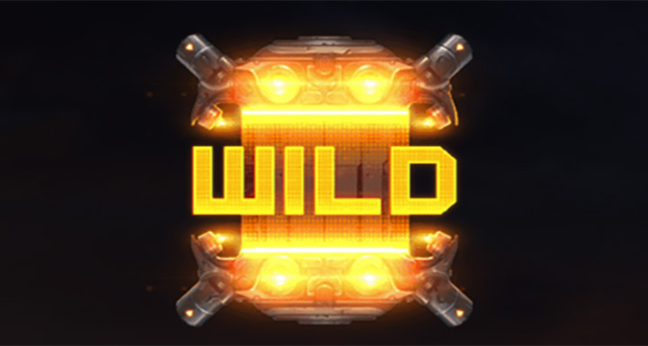 Дикий символ слота Heroes 3 